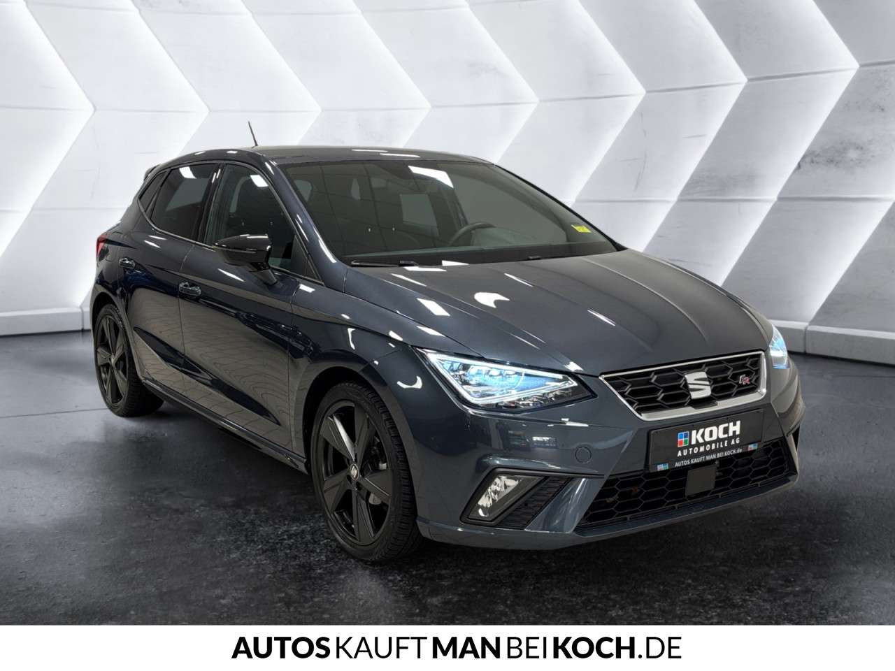 Fahrzeugbild eines SEAT Ibiza