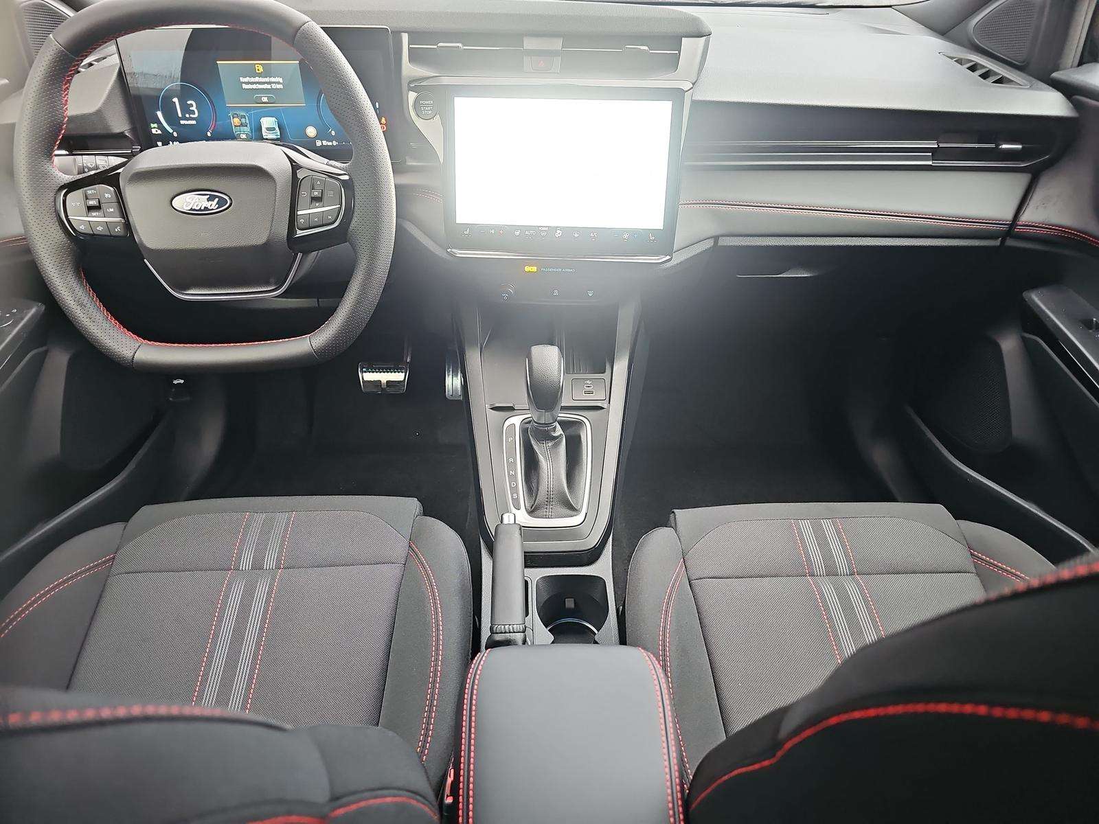 Fahrzeugbild eines Ford Puma