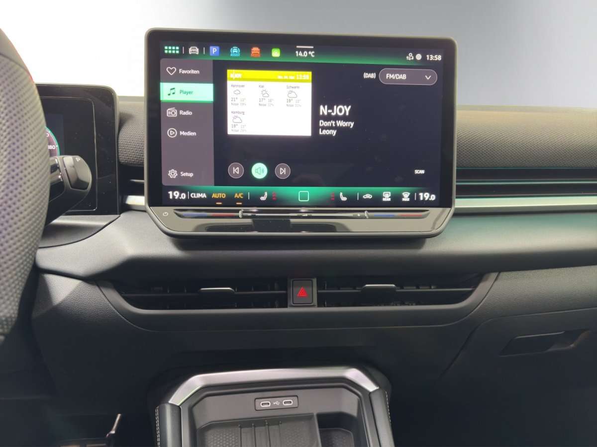 Fahrzeugbild eines Volkswagen T-Roc