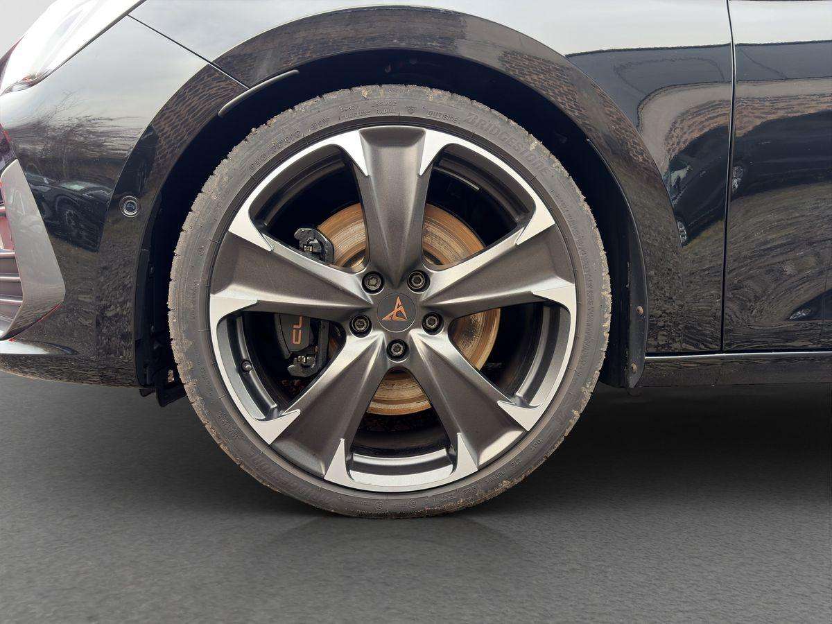 Fahrzeugbild eines CUPRA Leon