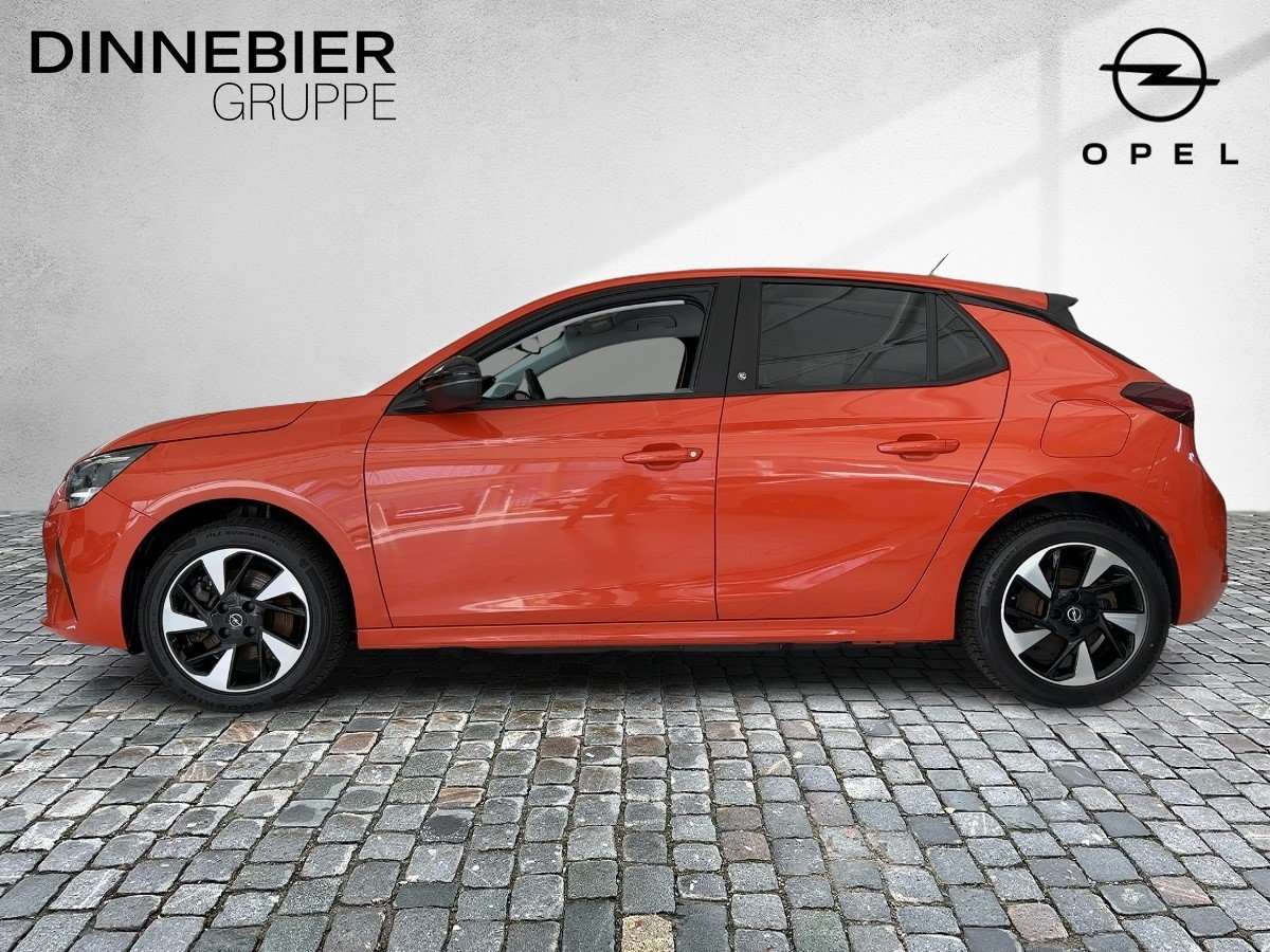 Fahrzeugbild eines Opel Corsa