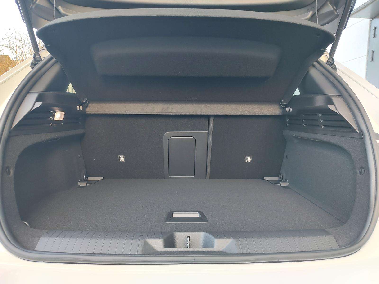 Fahrzeugbild eines Opel Astra