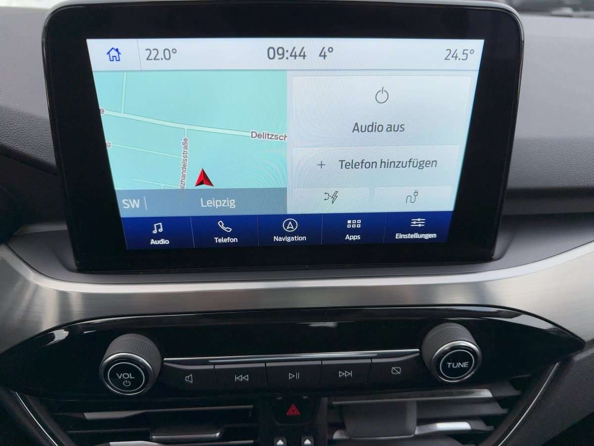 Fahrzeugbild eines Ford Kuga