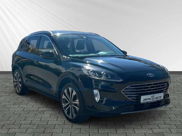 Fahrzeugbild eines Ford Kuga