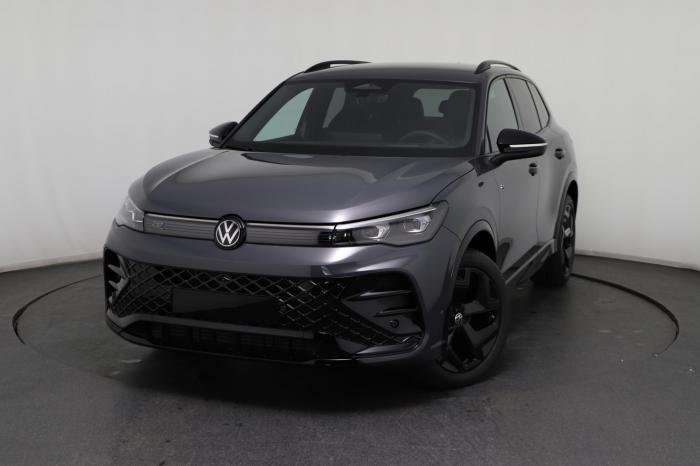 Fahrzeugbild eines Volkswagen Tiguan