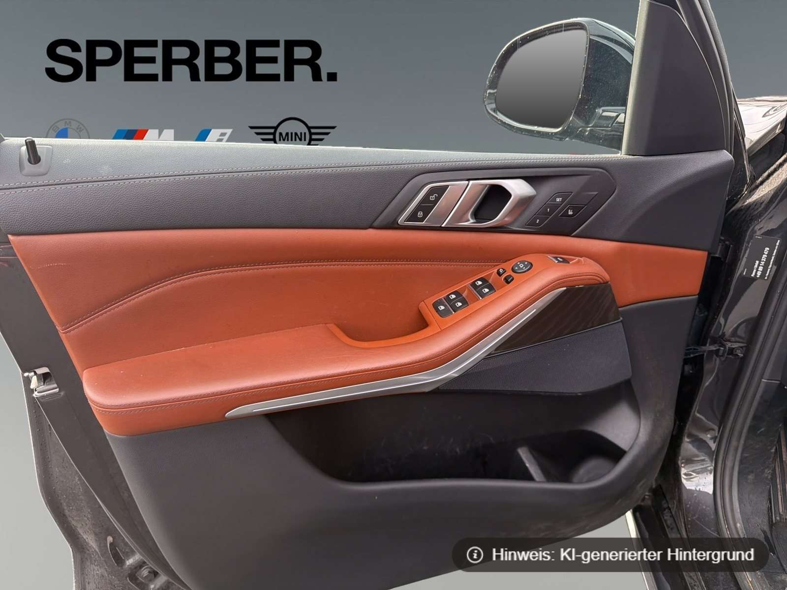 Fahrzeugbild eines BMW X5
