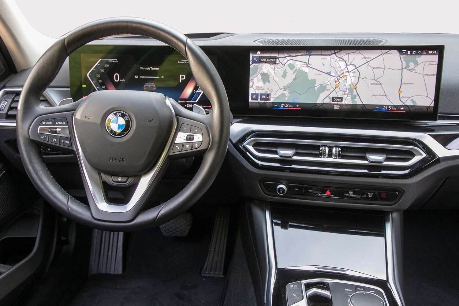 Fahrzeugbild eines BMW 3er-Reihe