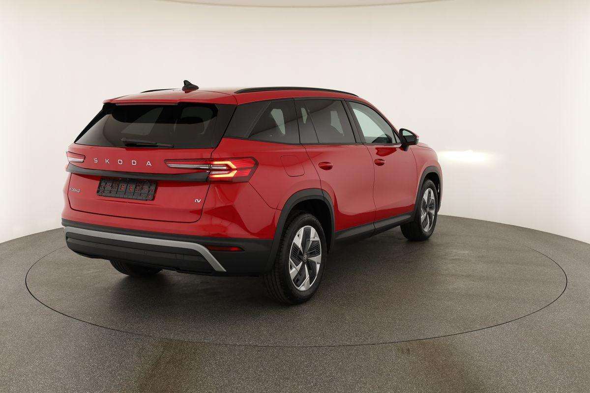 Fahrzeugbild eines Skoda Kodiaq