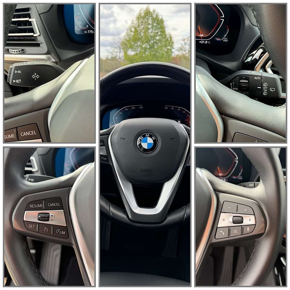 Fahrzeugbild eines BMW X3
