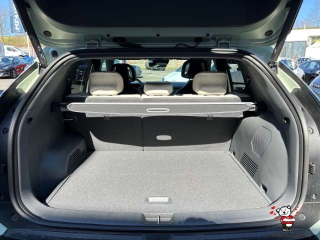 Fahrzeugbild eines Kia EV3