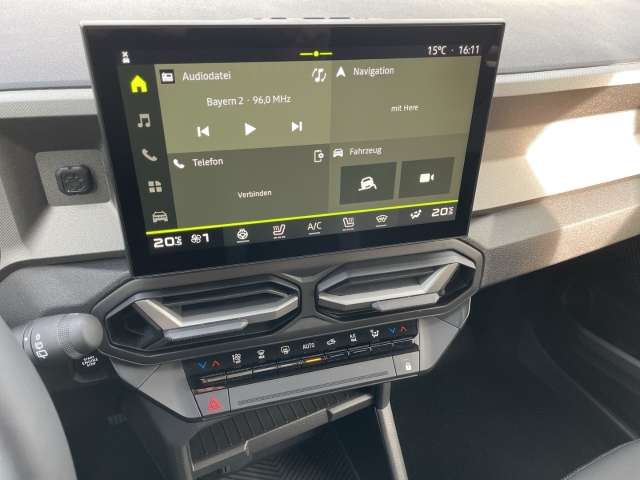 Fahrzeugbild eines Dacia Bigster
