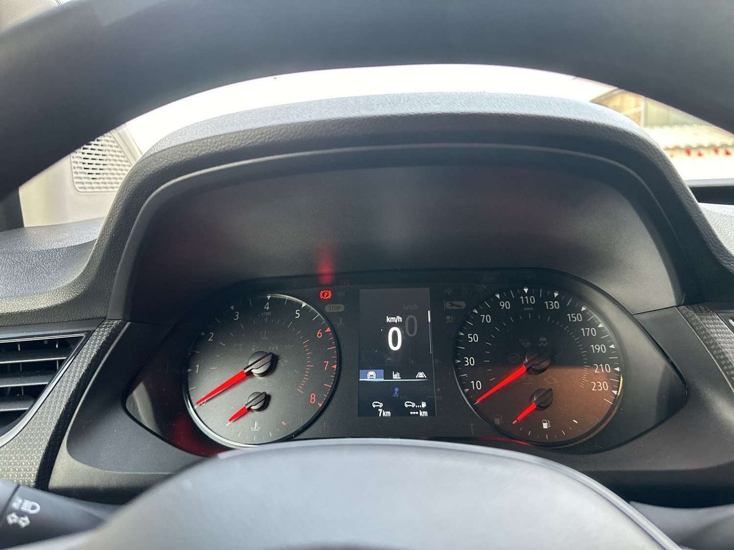 Fahrzeugbild eines Nissan Townstar