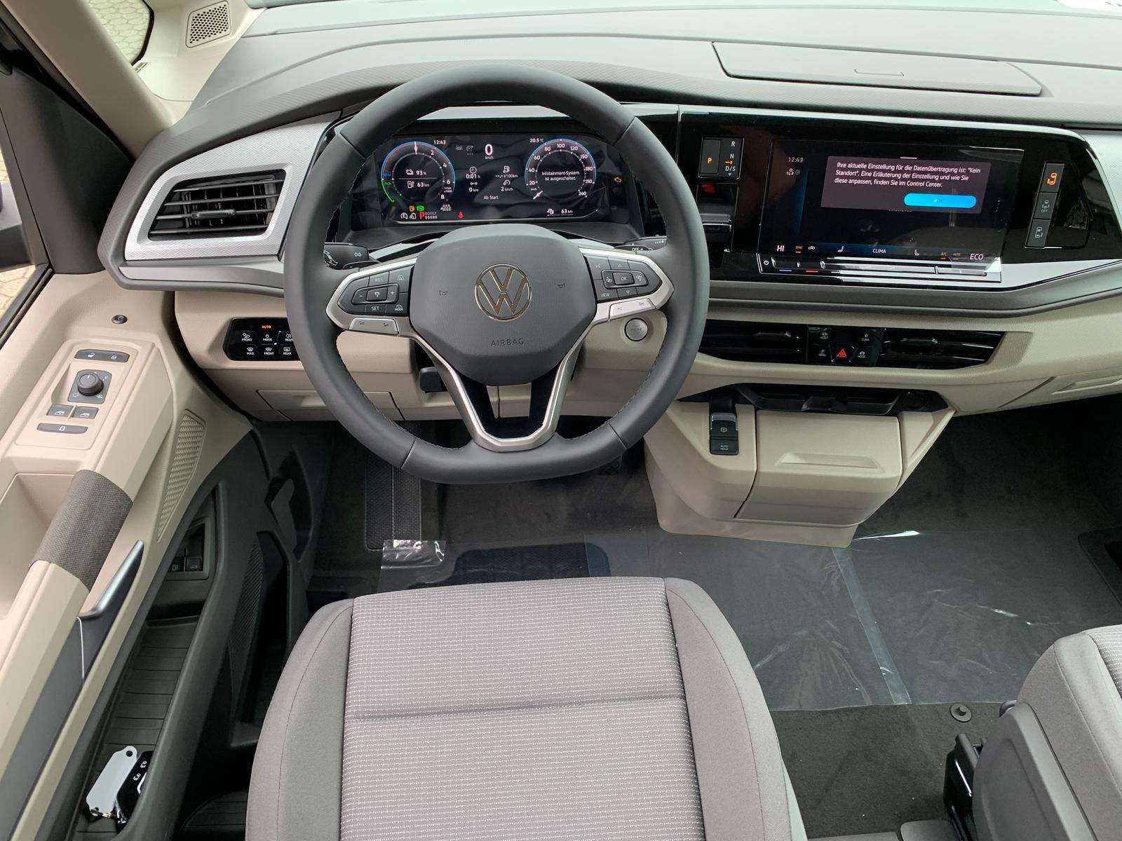 Fahrzeugbild eines Volkswagen Multivan
