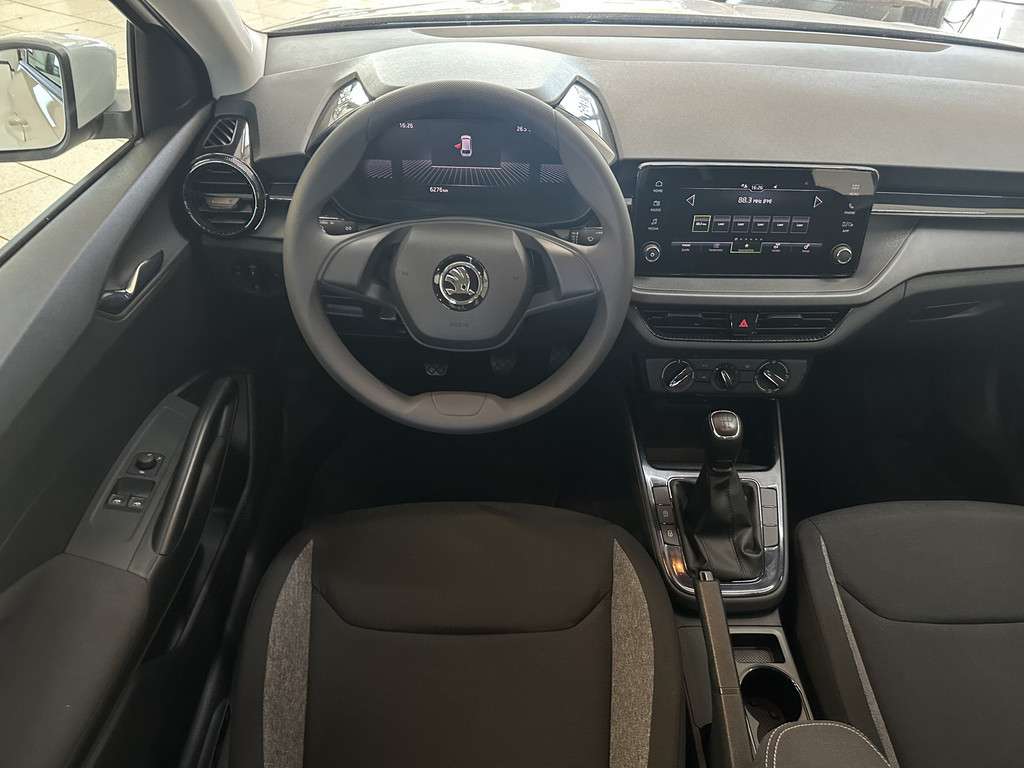 Fahrzeugbild eines Skoda Fabia