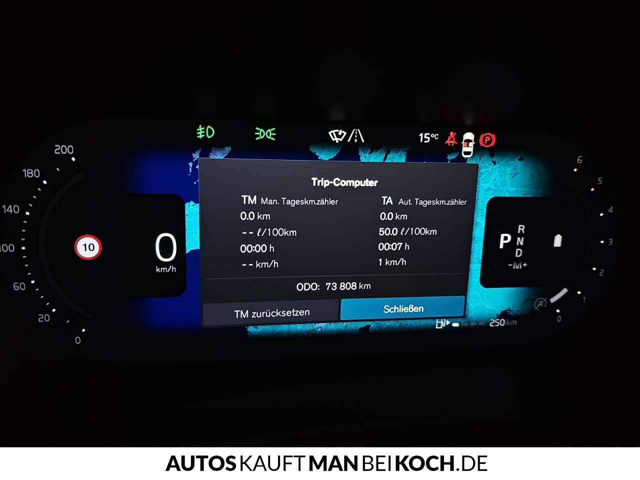 Fahrzeugbild eines Volvo XC60