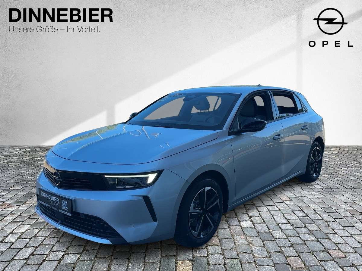 Fahrzeugbild eines Opel Astra