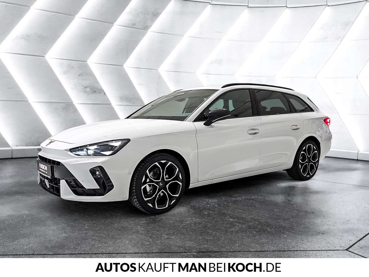 Fahrzeugbild eines CUPRA Leon