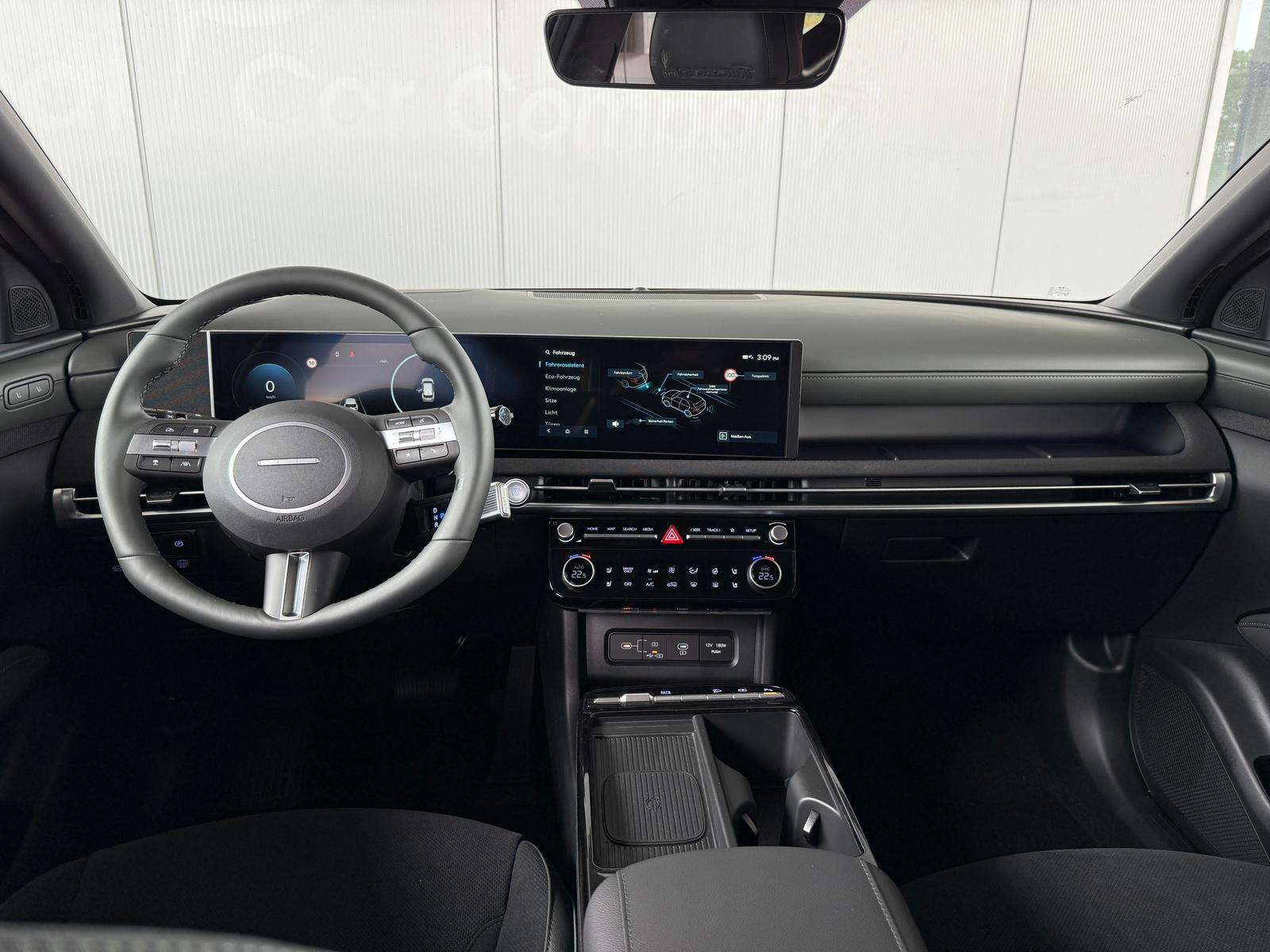 Fahrzeugbild eines Hyundai Tucson