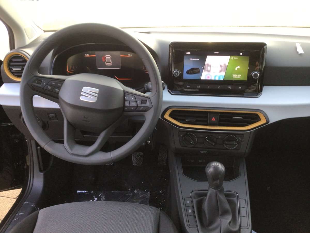 Fahrzeugbild eines SEAT Ibiza