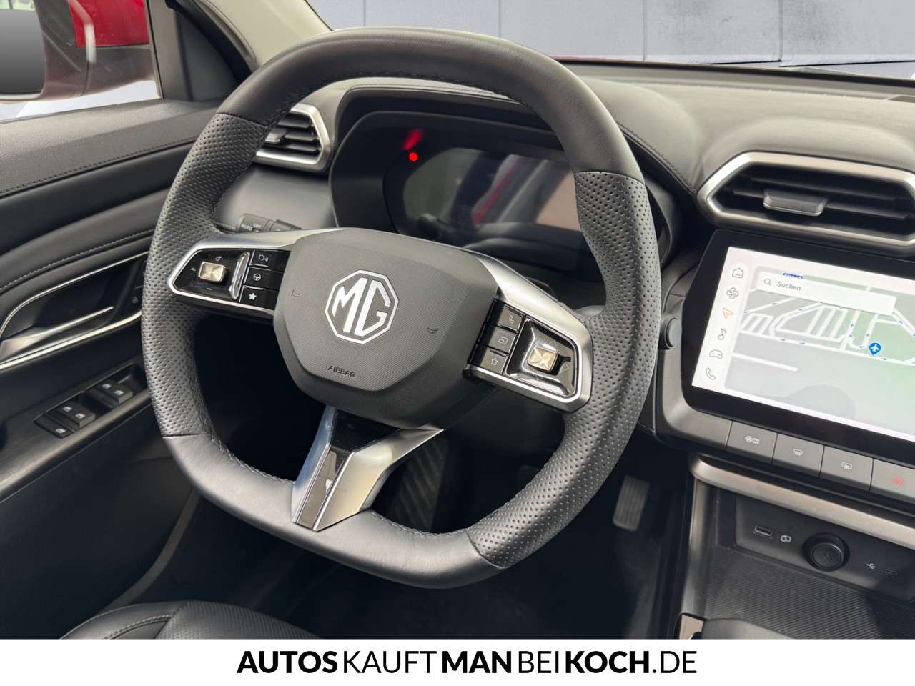 Fahrzeugbild eines MG ZS