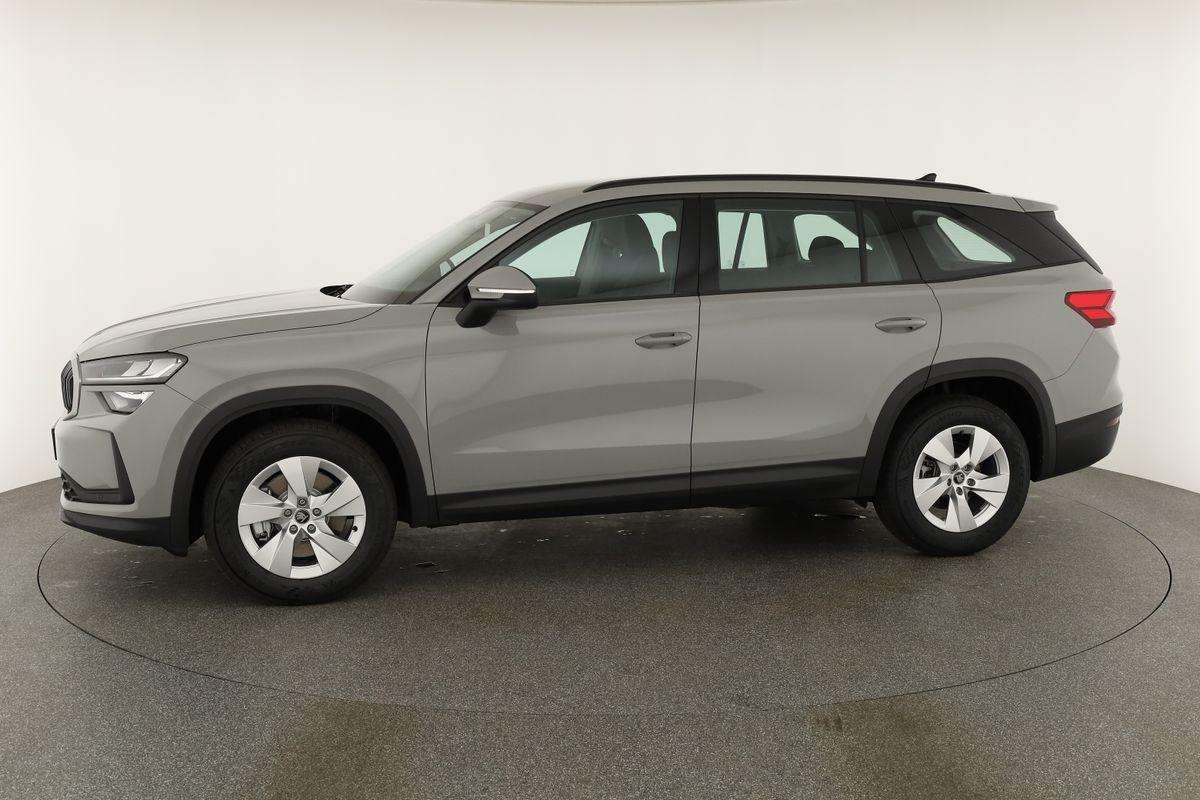 Fahrzeugbild eines Skoda Kodiaq