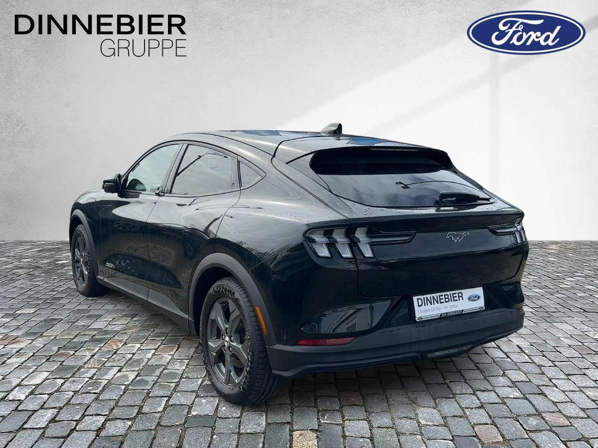Fahrzeugbild eines Ford Mustang Mach-E