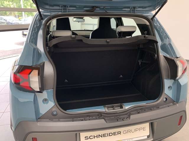 Fahrzeugbild eines Dacia Spring