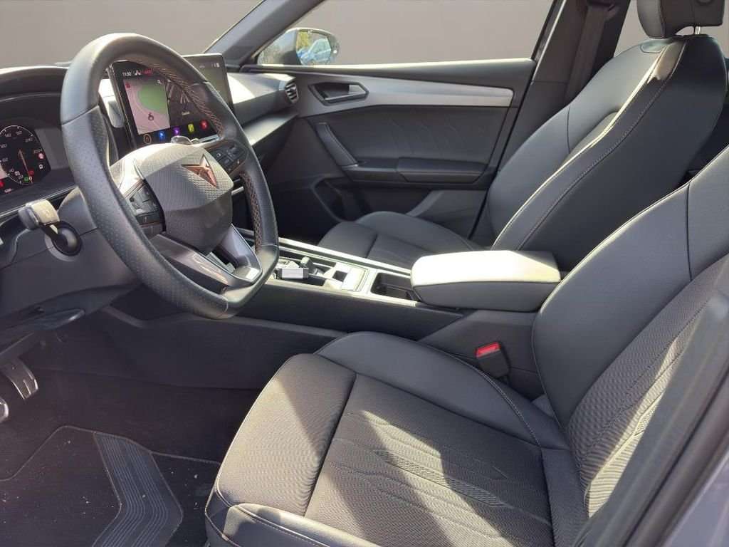 Fahrzeugbild eines CUPRA Leon