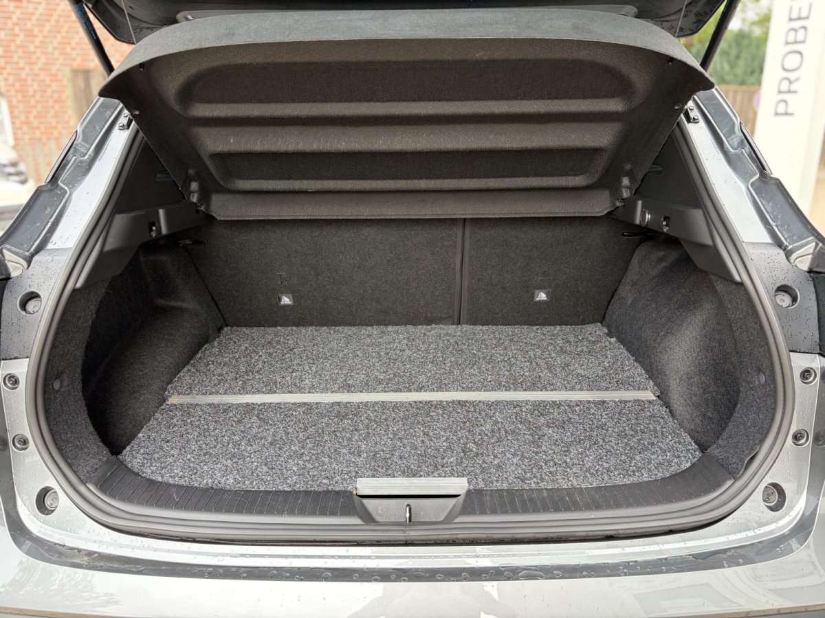 Fahrzeugbild eines Nissan Qashqai