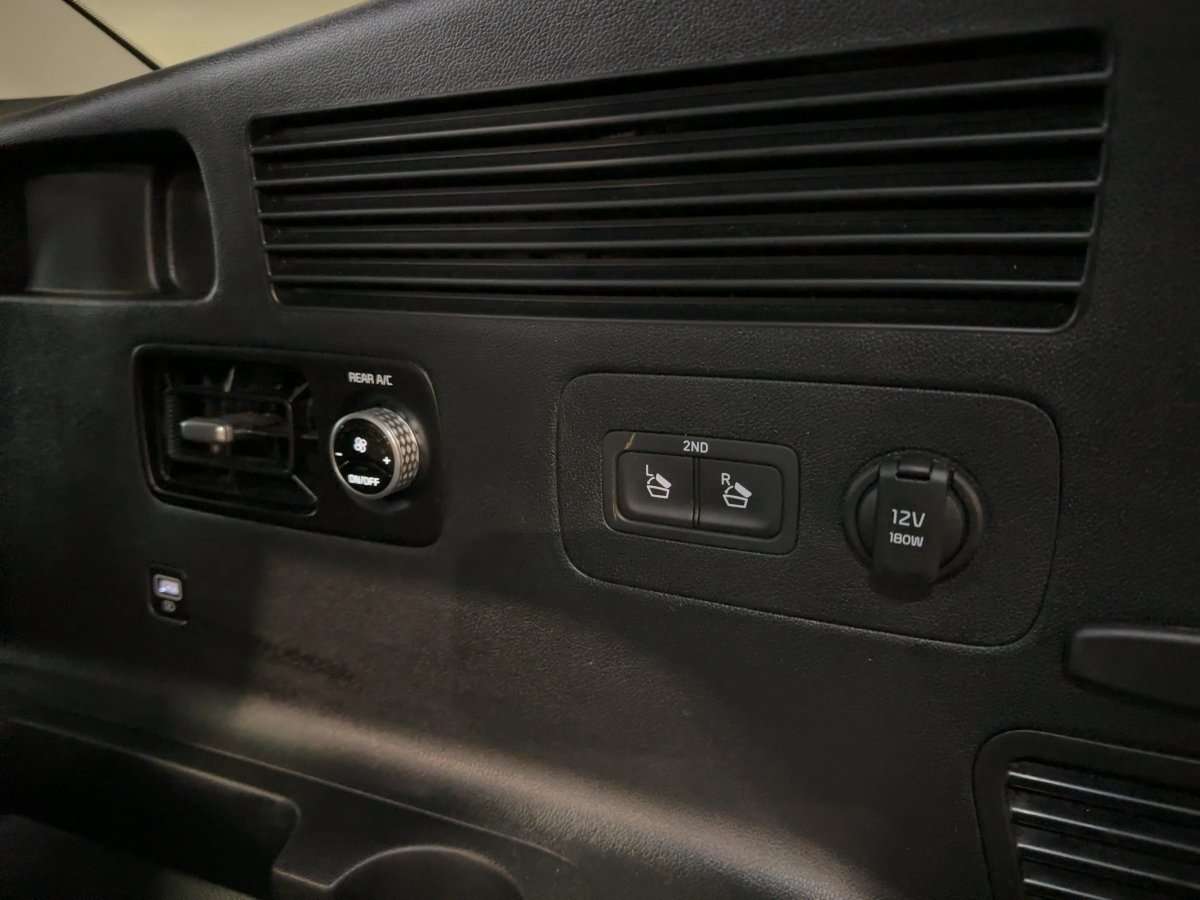 Fahrzeugbild eines Kia Sorento