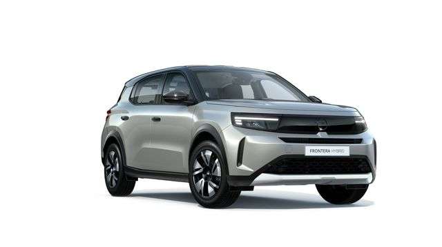 Fahrzeugbild eines Opel Frontera