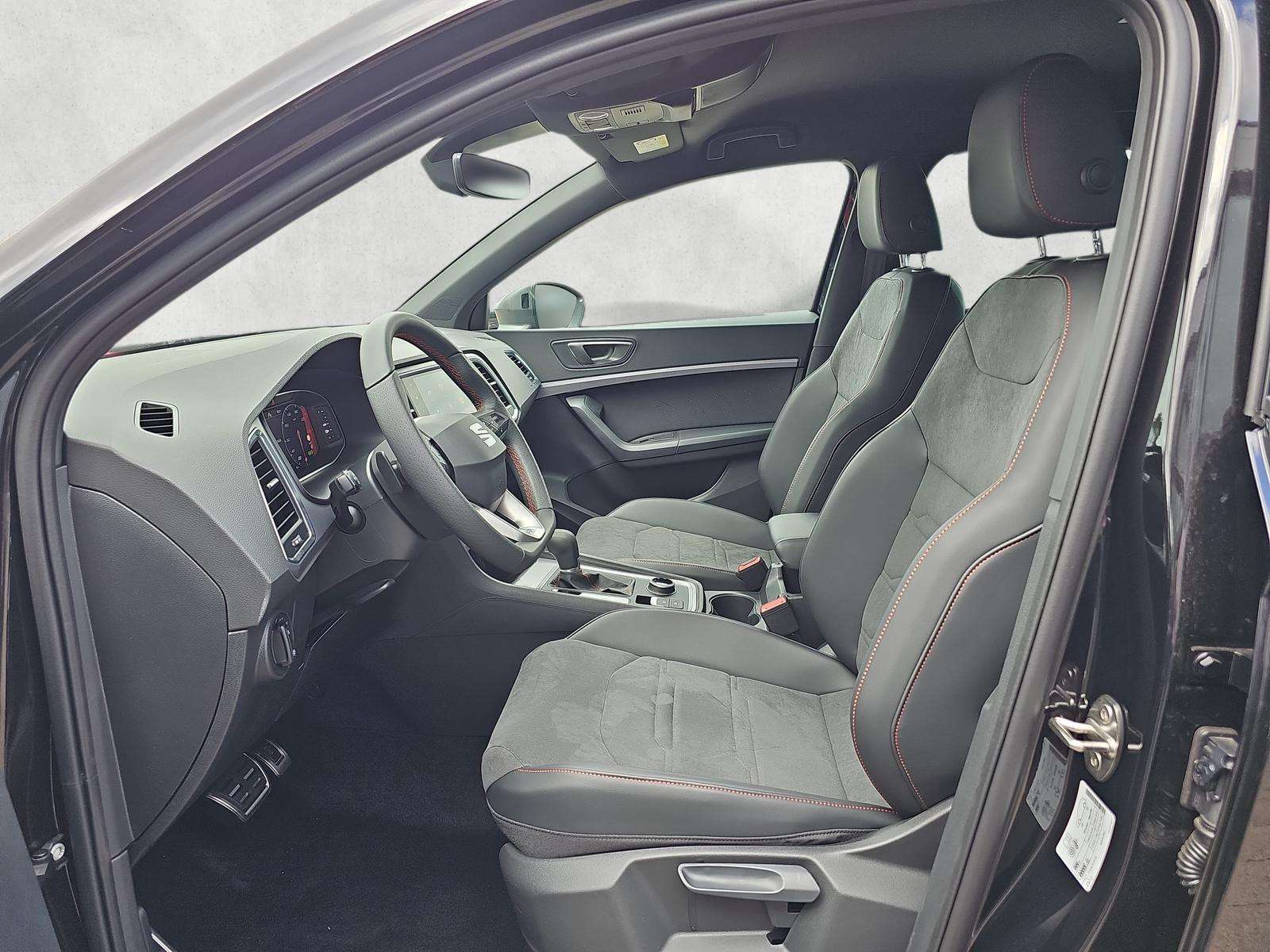 Fahrzeugbild eines SEAT Ateca