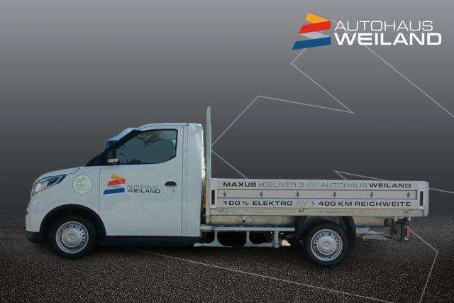 Fahrzeugbild eines Maxus eDeliver 3