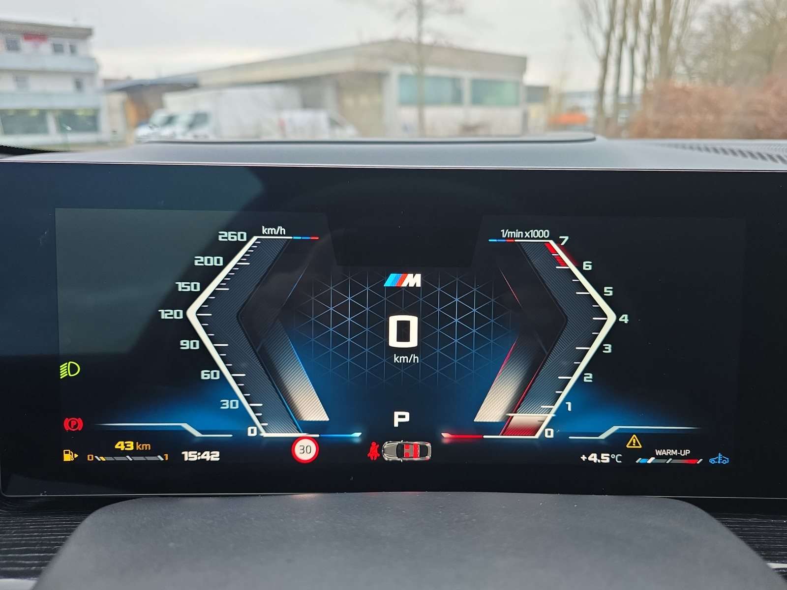 Fahrzeugbild eines BMW X6