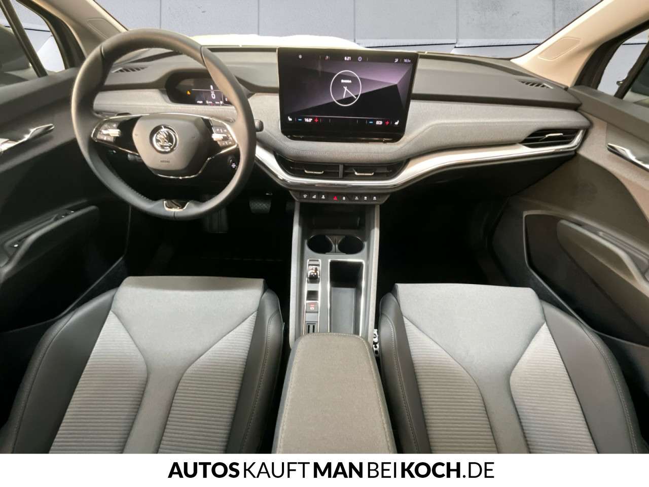 Fahrzeugbild eines Skoda ENYAQ