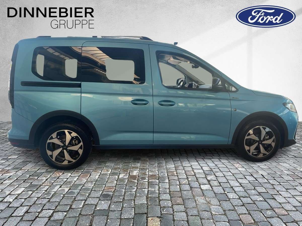 Fahrzeugbild eines Ford Tourneo Connect