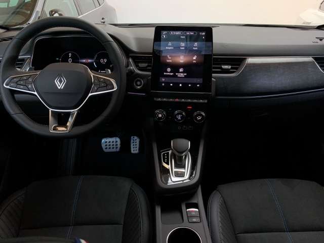 Fahrzeugbild eines Renault Arkana