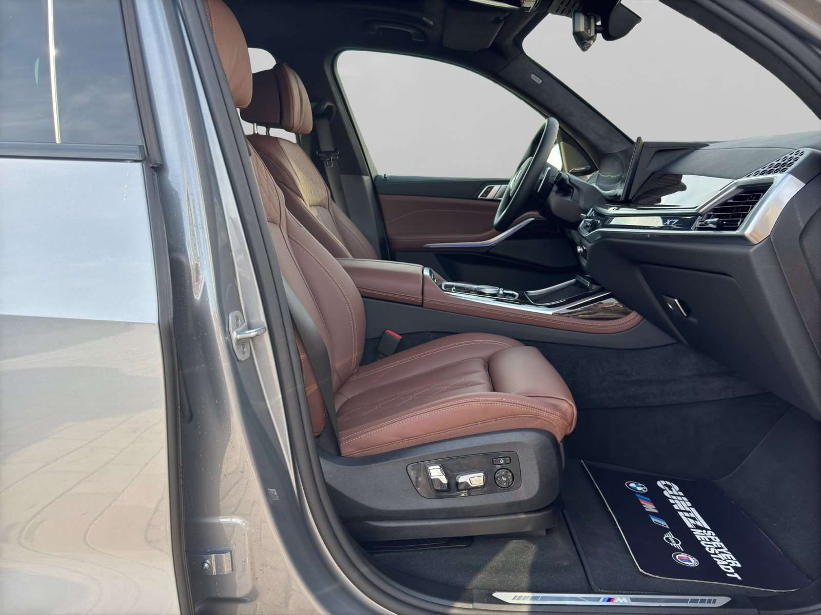 Fahrzeugbild eines BMW X7