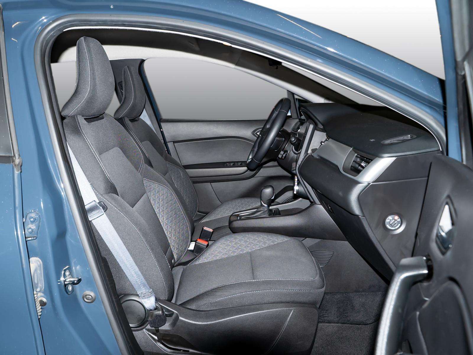 Fahrzeugbild eines Renault Captur