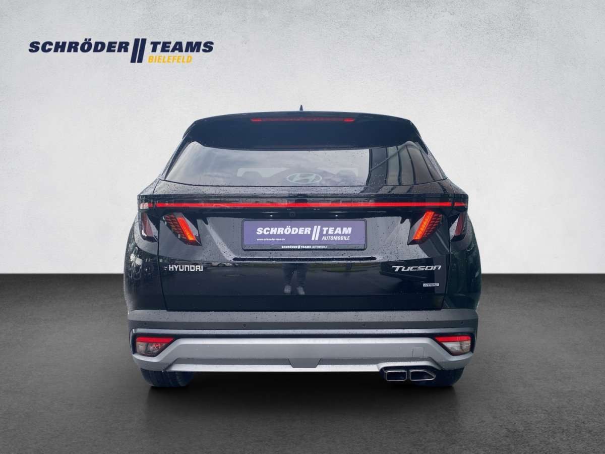 Fahrzeugbild eines Hyundai Tucson