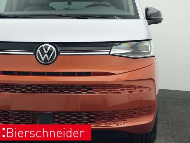 Fahrzeugbild eines Volkswagen Multivan