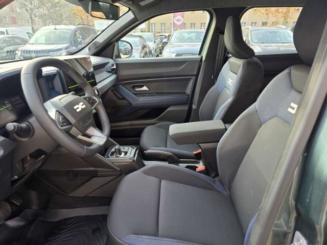 Fahrzeugbild eines Dacia Duster