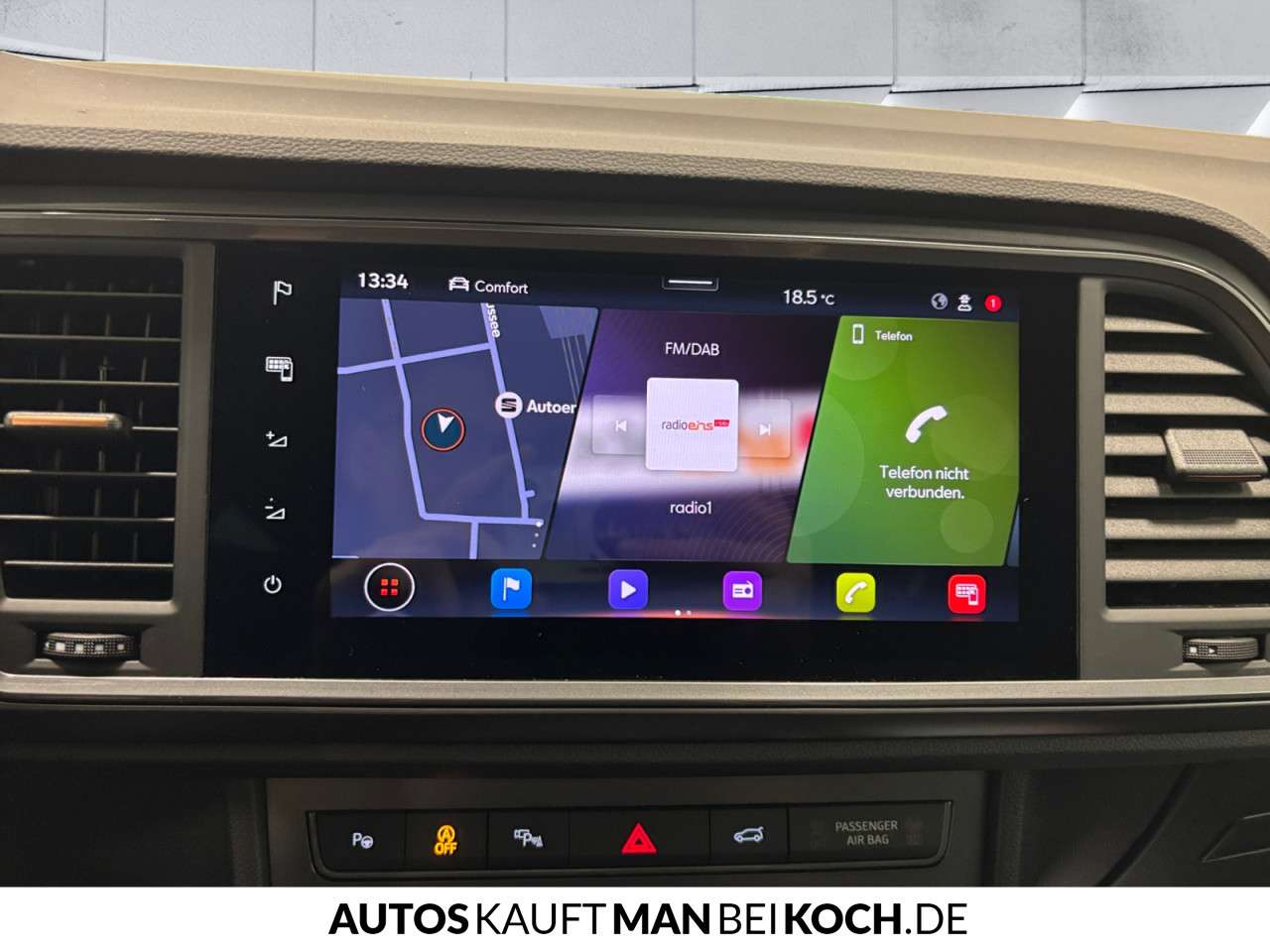 Fahrzeugbild eines CUPRA Ateca