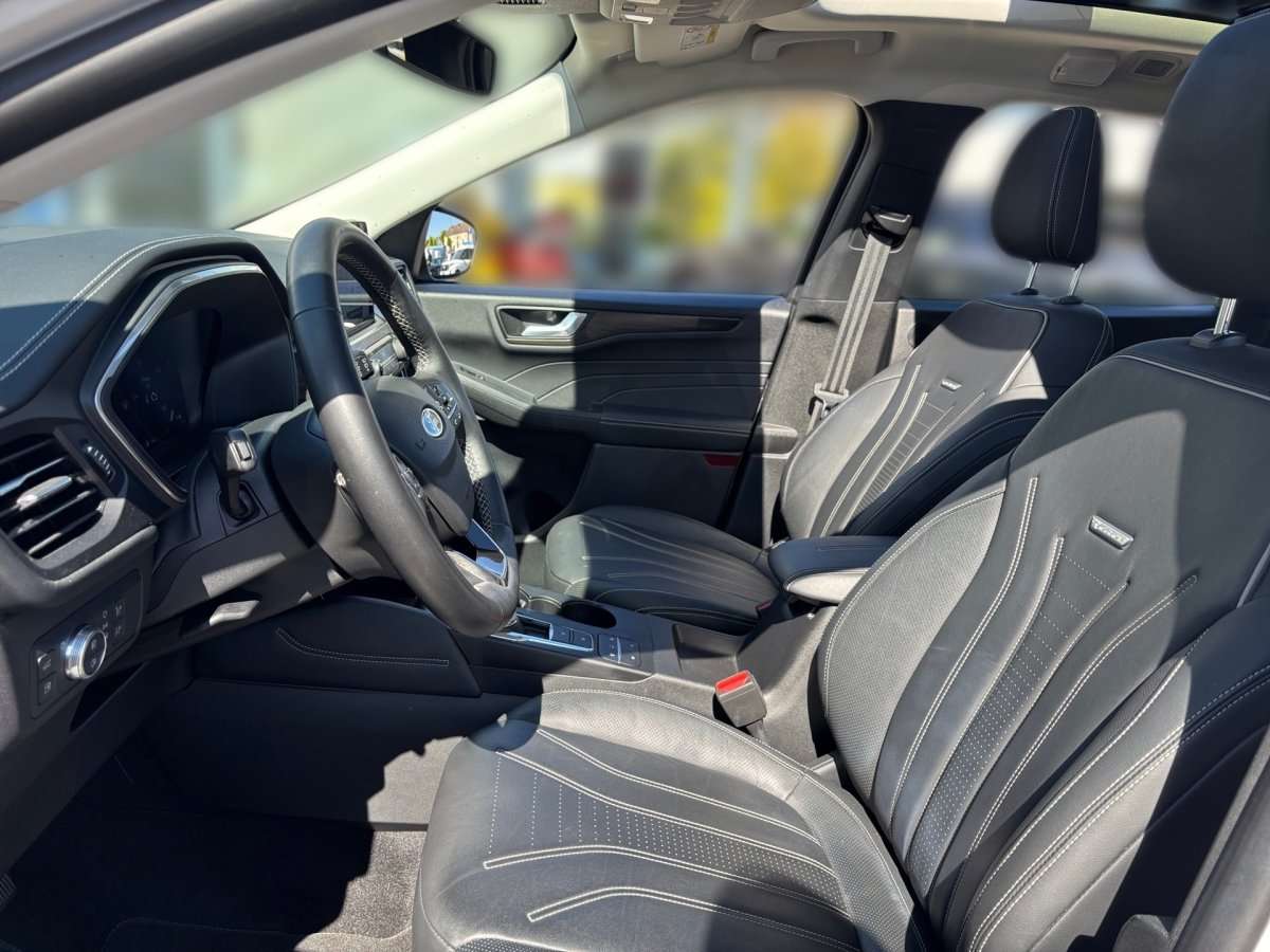 Fahrzeugbild eines Ford Kuga