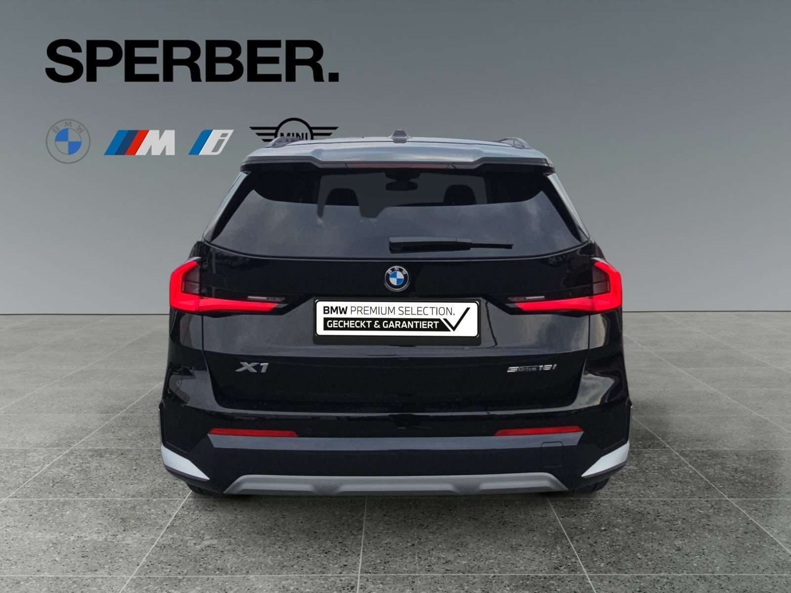 Fahrzeugbild eines BMW X1