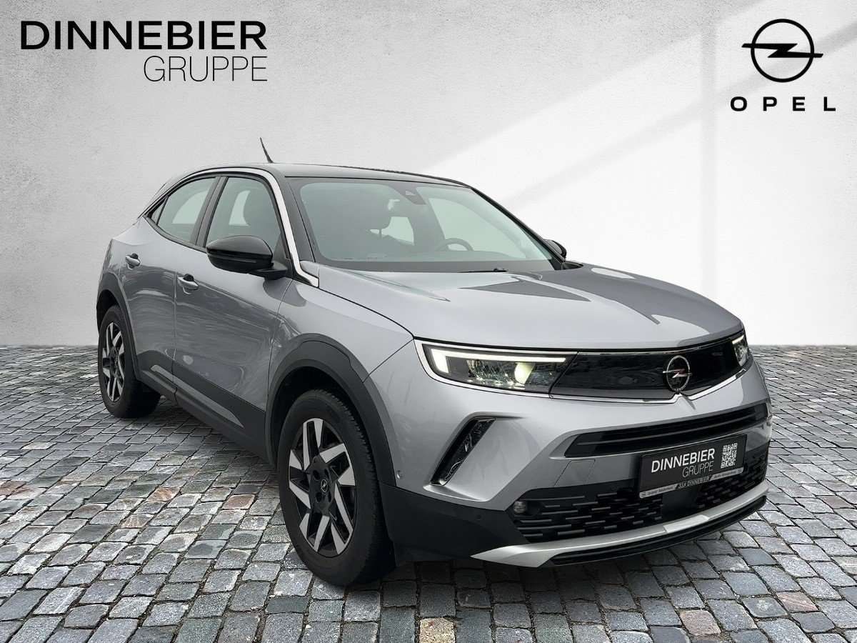 Fahrzeugbild eines Opel Mokka