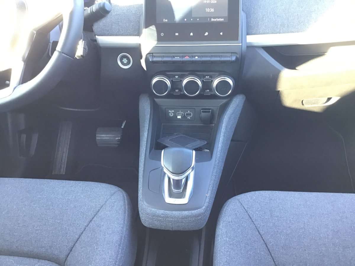 Fahrzeugbild eines Renault ZOE