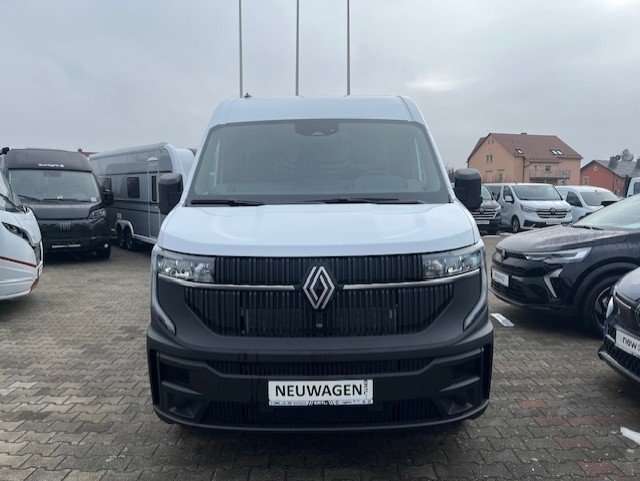 Fahrzeugbild eines Renault Master