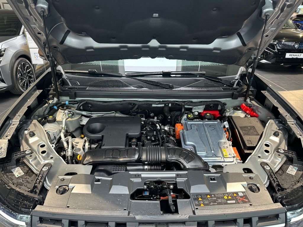 Fahrzeugbild eines Dacia Duster