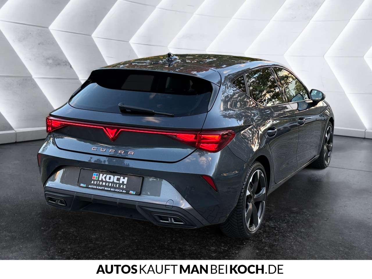 Fahrzeugbild eines CUPRA Leon